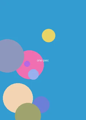 虚拟助理度晓晓 - 海贼王海报
